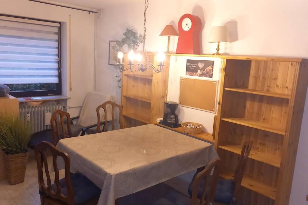 Eule Apartment Schönwalde