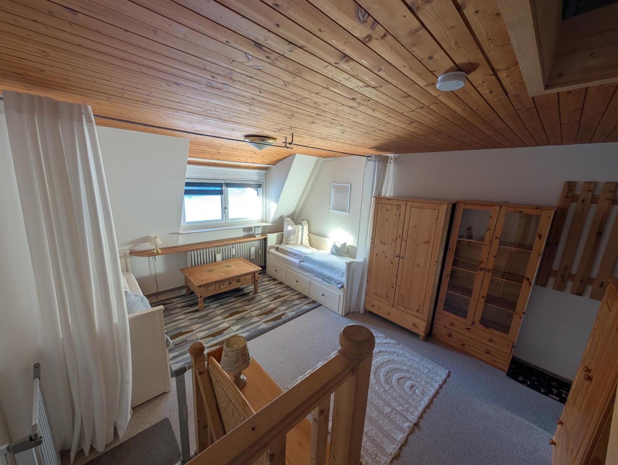 Eule Apartment Schönwalde